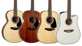 Takamine G Series acoustic guitar