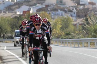 Barguil will take the season step-by-step © Team Giant-Alpecin