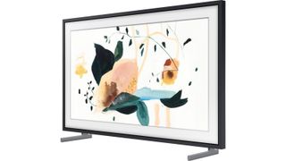 SAMSUNG The Frame QE32LS03TCUXXU 32" Smart Full HD HDR QLED TV