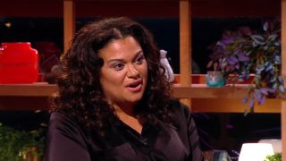 Michelle Buteau in The Circle