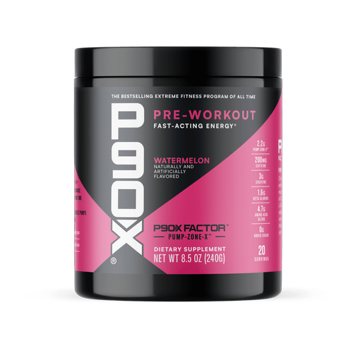 P90x Pre-Workout