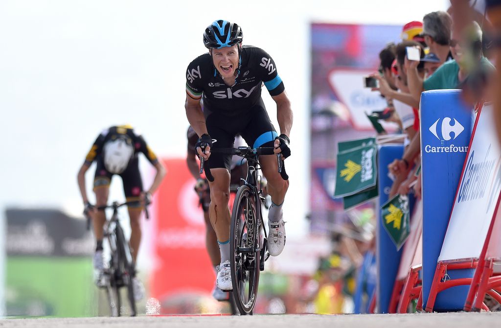 Nico Roche (Team Sky)
