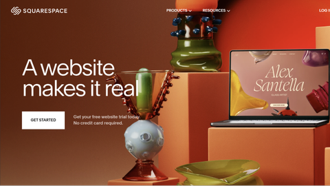 Don't miss out on this great Squarespace deal TechRadar