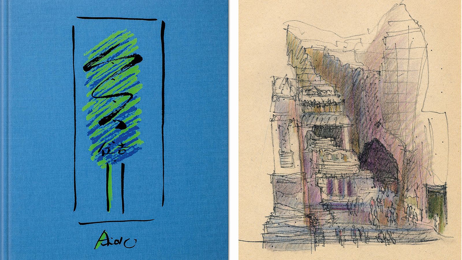A Tadao Ando monograph by Taschen charts unseen works | Wallpaper*