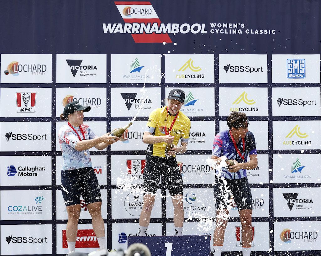 Warrnambool Women's Cycling Classic 2023