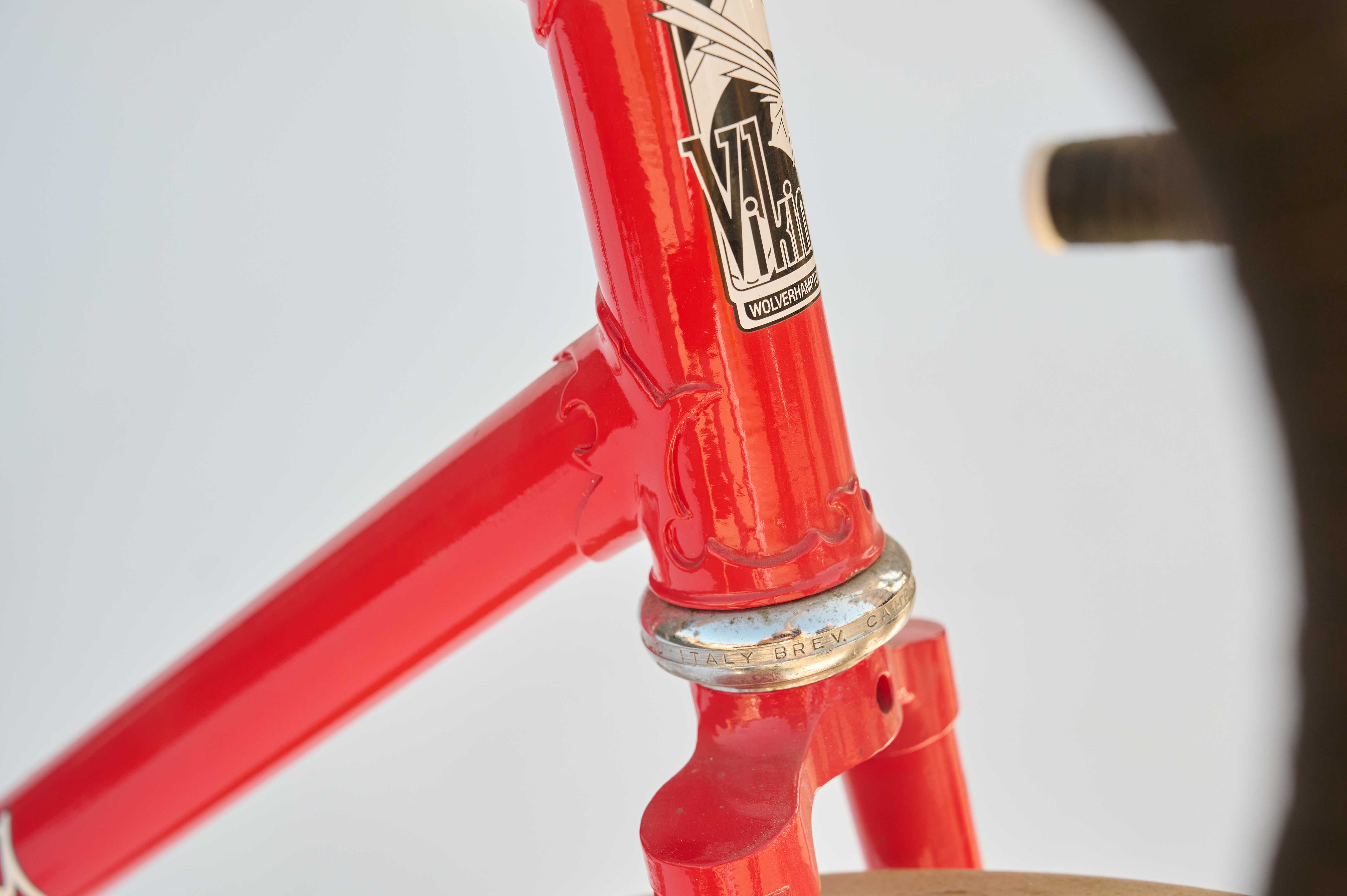 Beryl Burton's Viking pursuit bike