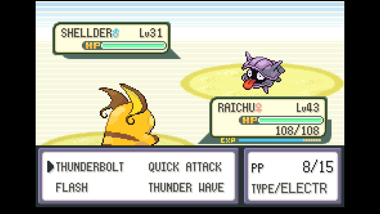 Pok&amp;eacute;mon LeafGreen