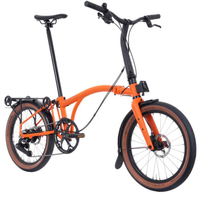 Brompton G Line