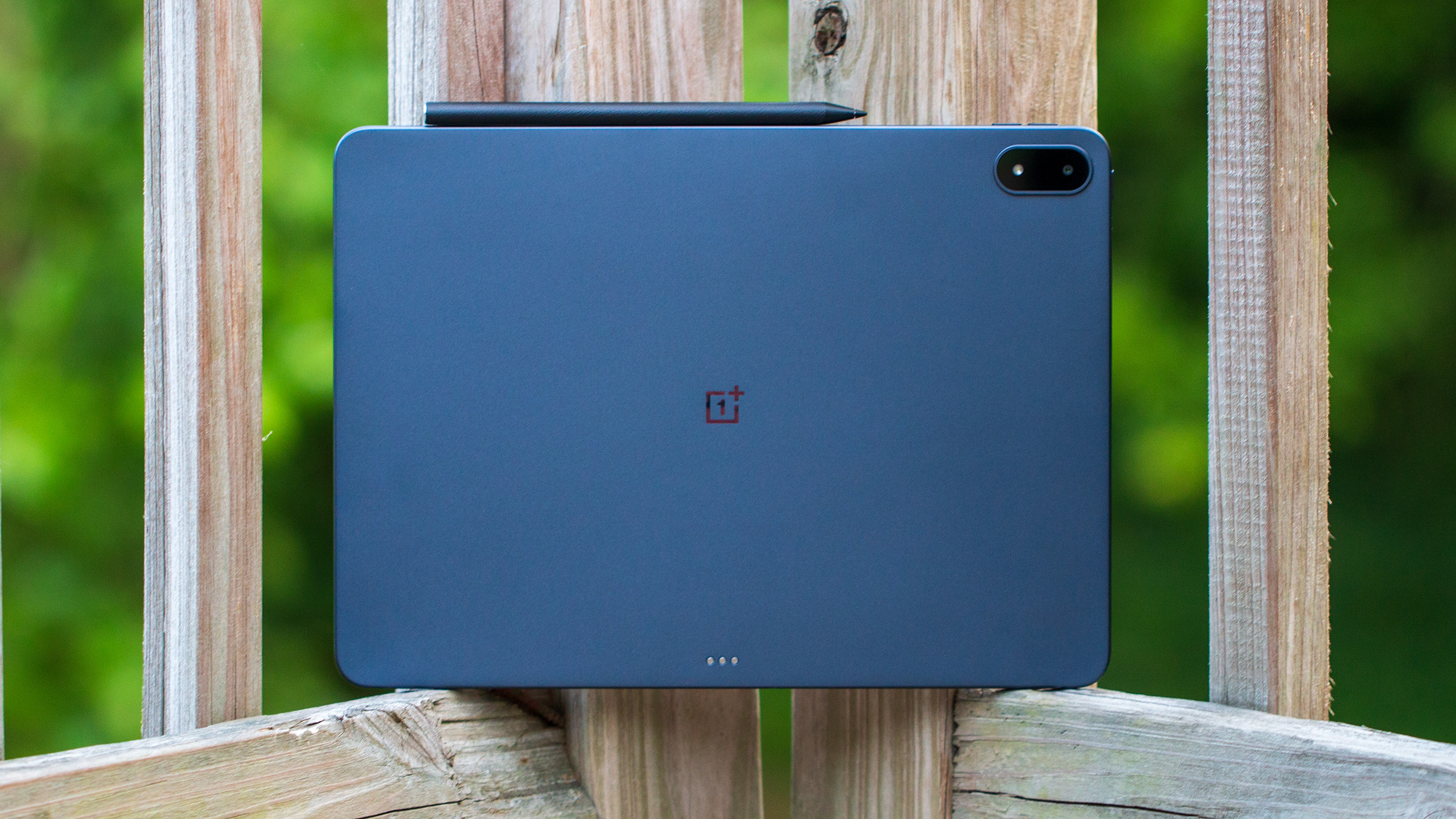 Back of OnePlus Pad 3
