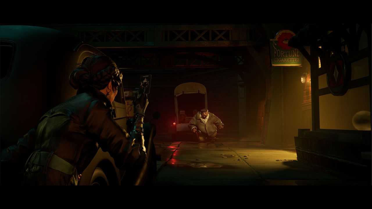Sleight of Hand announcement trailer screenshots