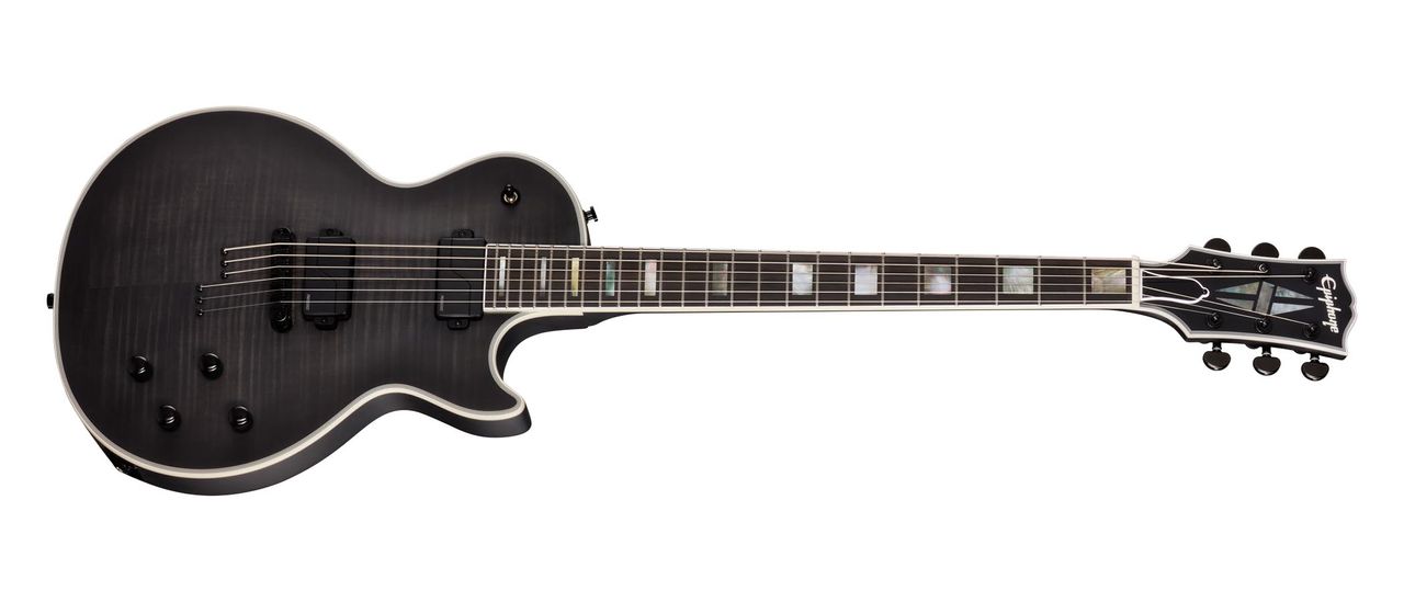 Epiphone Prophecy Series Les Paul