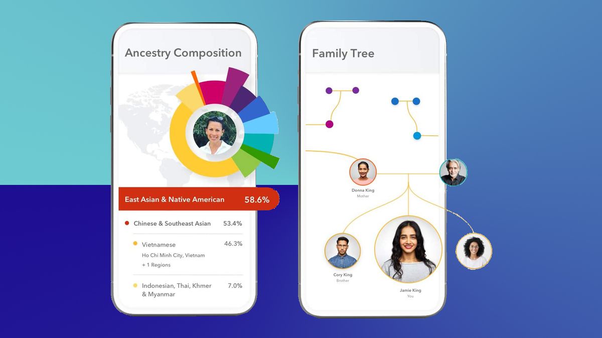 what is the best genealogy dna company
