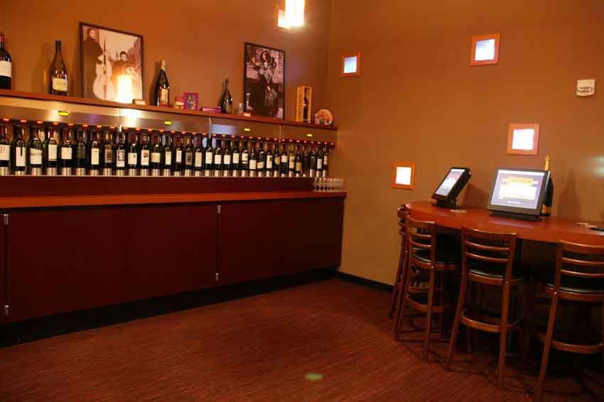 Vinotopia Restaurant and Wine Bar | Decanter