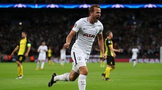 Harry Kane Dortmund