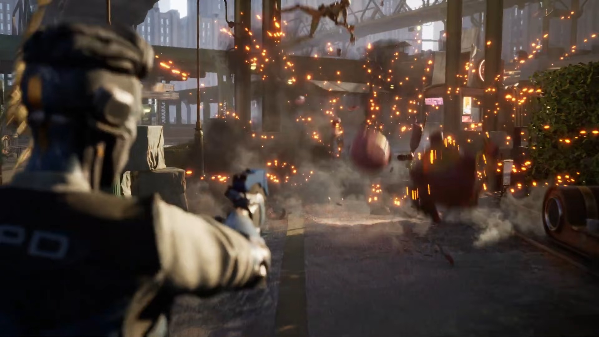 A screenshot from the Xbox Partner Preview stream from March 26, 2026