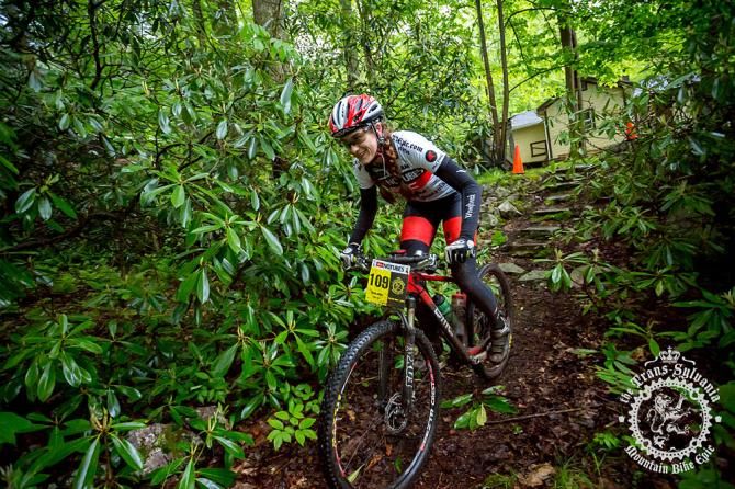 Donna Miller won the Under 25 women&rsquo;s classification at the 2013 Trans-Sylvania Epic mountain bike stage race, but she has aged up into the elite ranks for 2014 and will no longer be competing as a U25 racer.