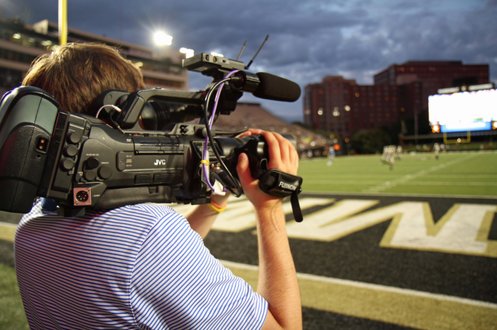 JVC Simplifies Livestreaming for Middle Tennessee State University