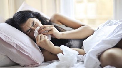 How to sleep better with a cold, sleep & wellness tips