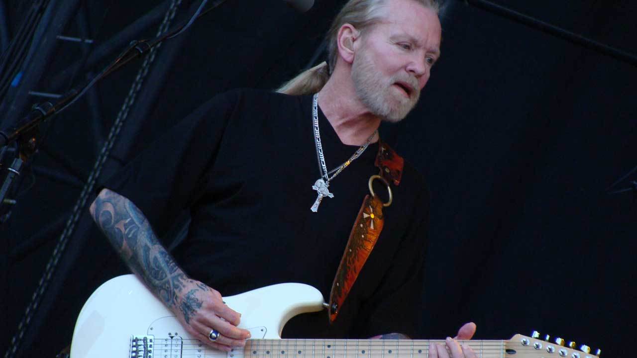 Gregg Allman