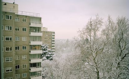 ’Blueprint for Living’ post-war British modernism.