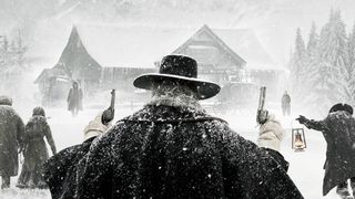 The Hateful Eight was shot on 70mm film
