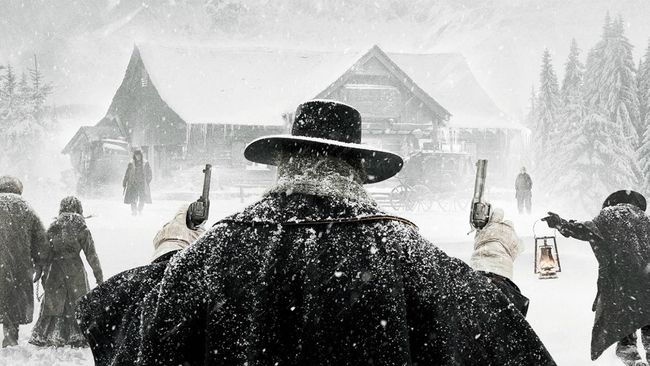 The Hateful Eight