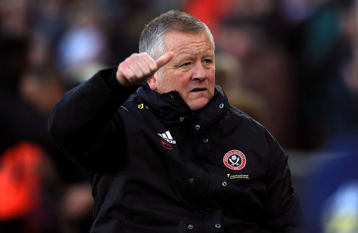 Sheffield United v Aston Villa – Premier League – Bramall Lane