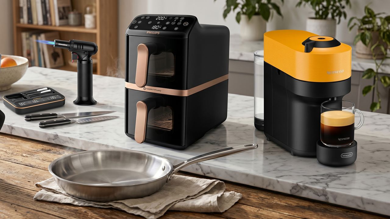 Don't buy her a new apron this Mother's Day: these are the kitchen upgrades Mum actually wants