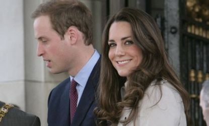 Kate Middleton may pull off the pristine princess-to-be, but at least one writer out there is convinced her inner, rebellious feminist is ready to let loose. 