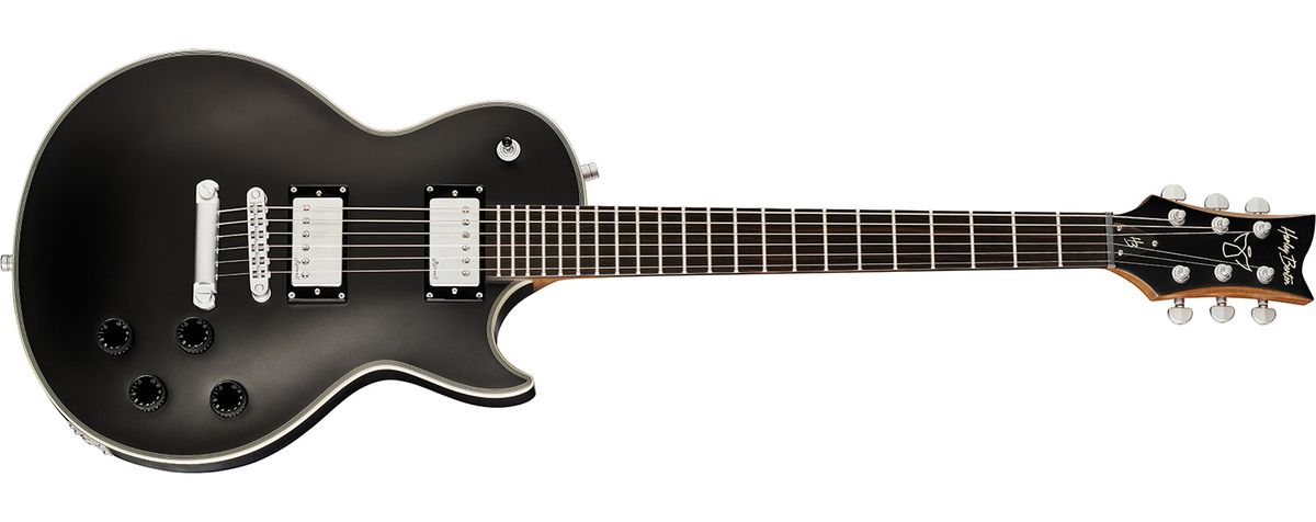 Harley Benton Agufish Standard in Black