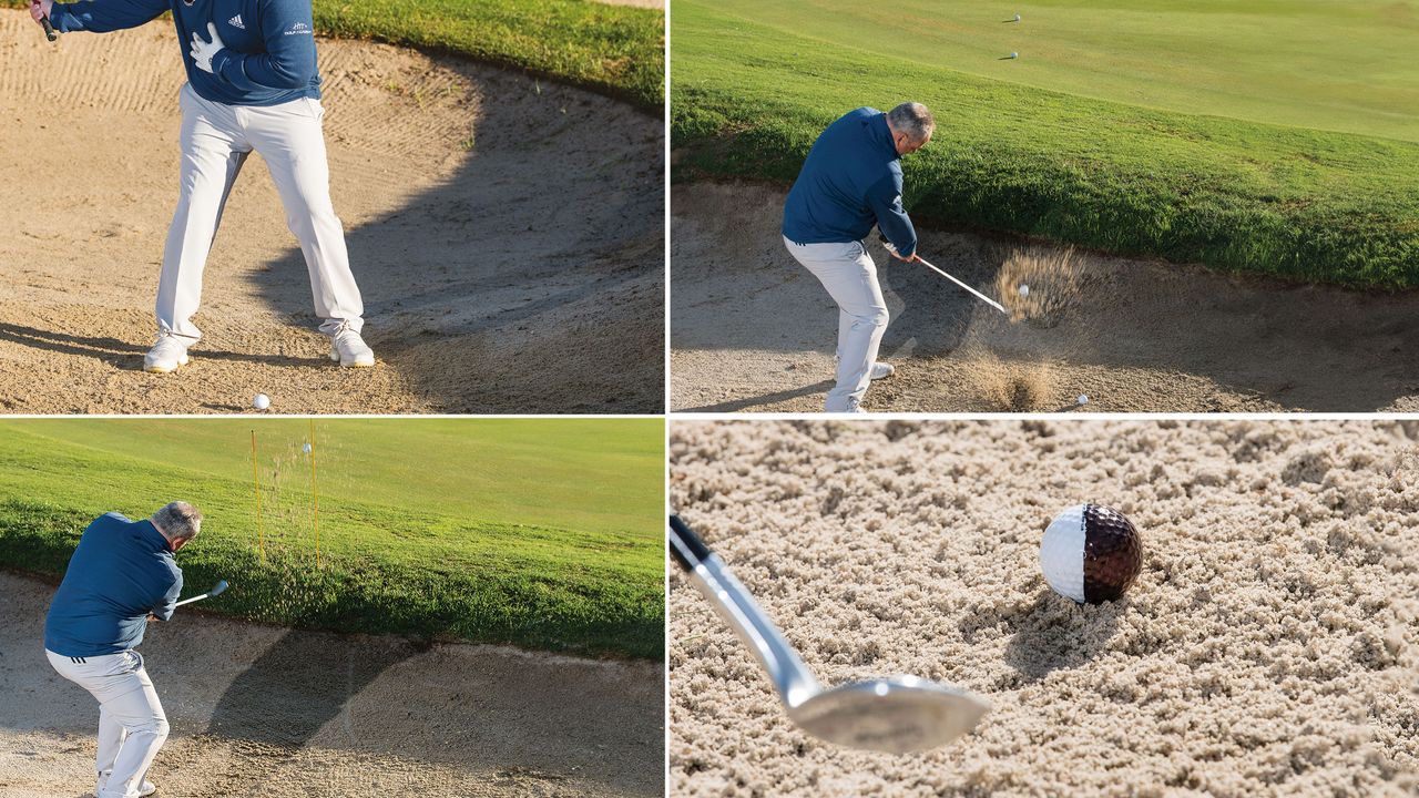 4 simple bunker drills