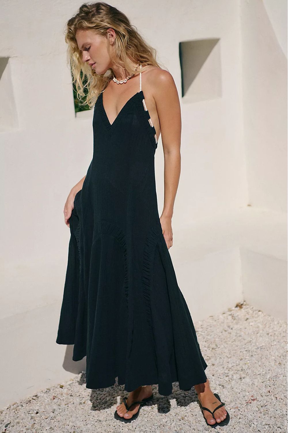 Free-est April Midi Dress