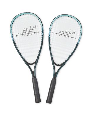 Aldi kids speed badminton rackets