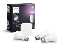 Philips Hue White and Colour Ambiance Starter Kit | Was £149.99, now £118.99 | Save £31 on Amazon