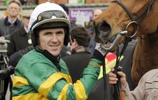 AP McCoy statue