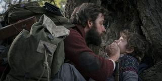 John Krasinski in A Quiet Place