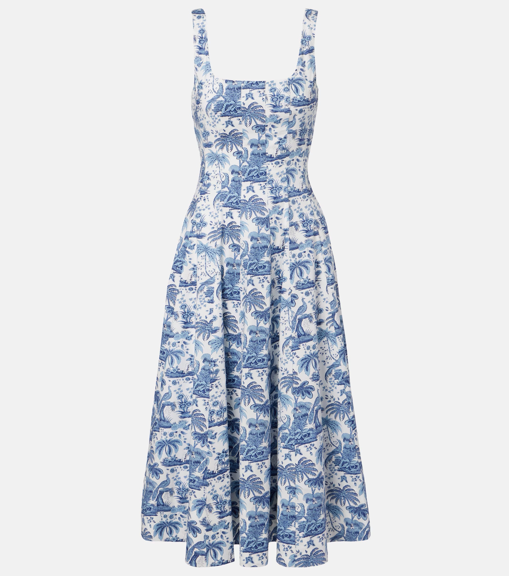 Staud, Wells Dress