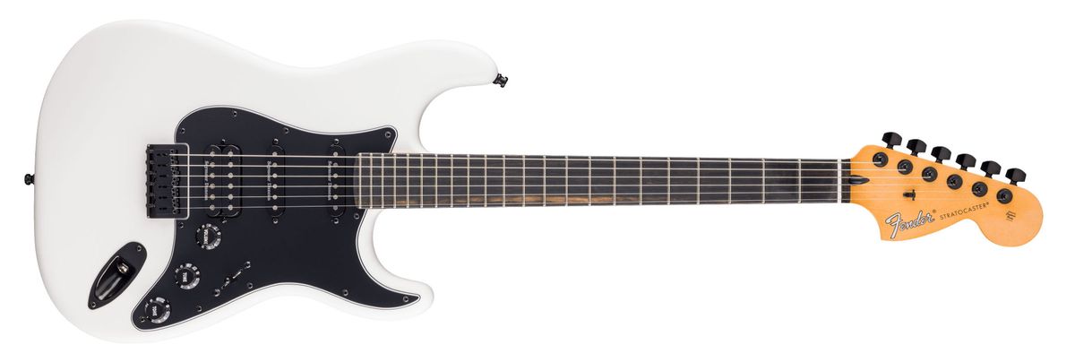 Fender Player II Advanced FSR Stratocaster Arctic White