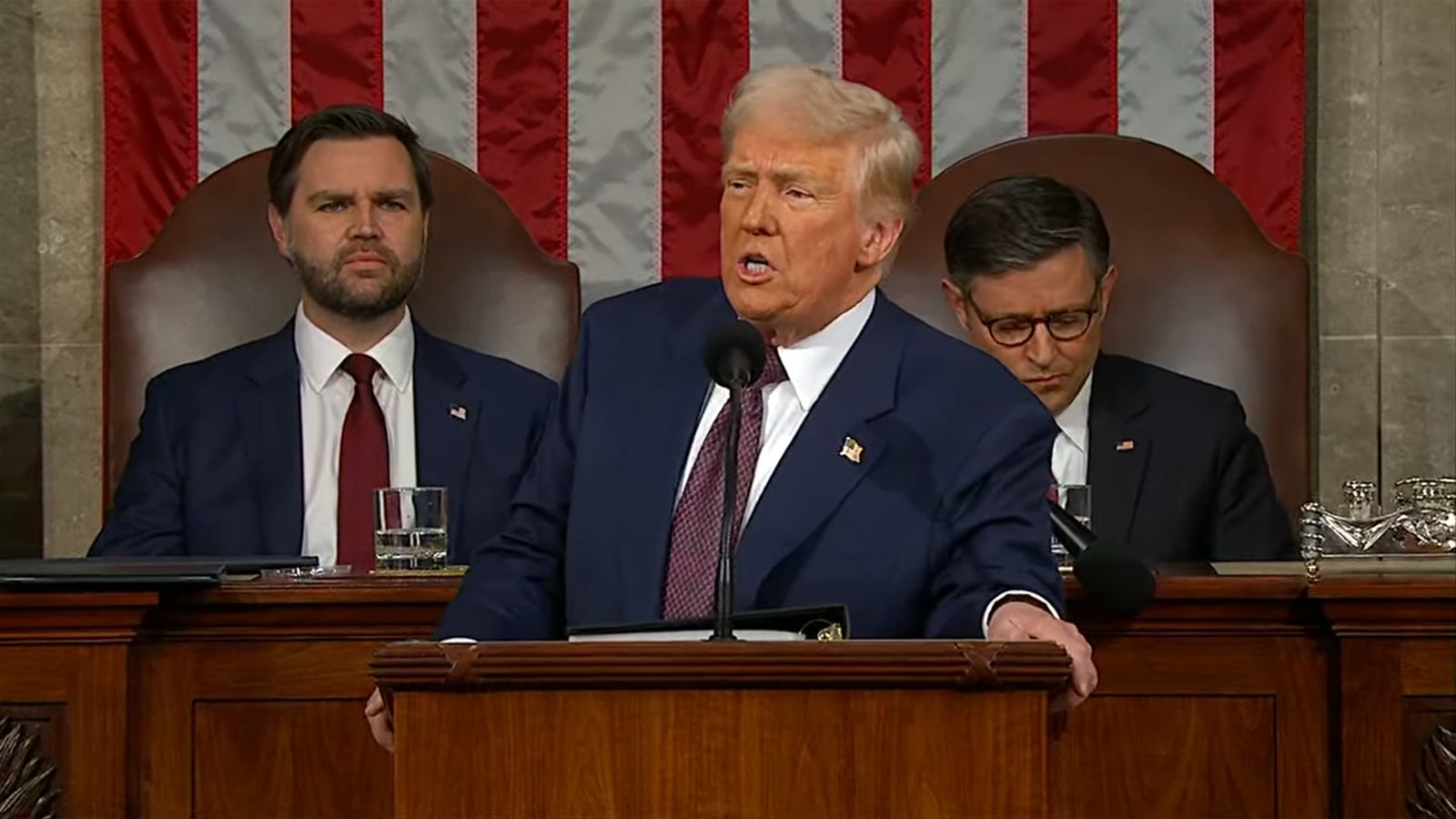 Trump pauses most global tariffs for 90 days but increases China ...