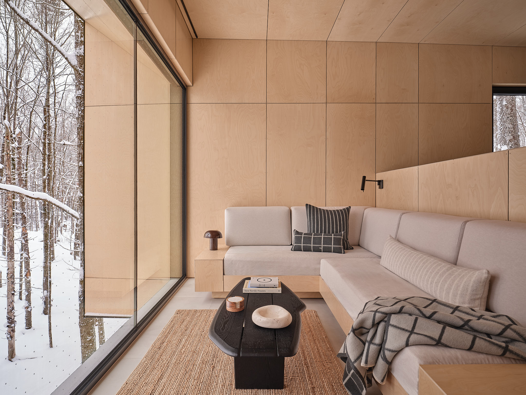 fort treehouse hartwood ontario canada