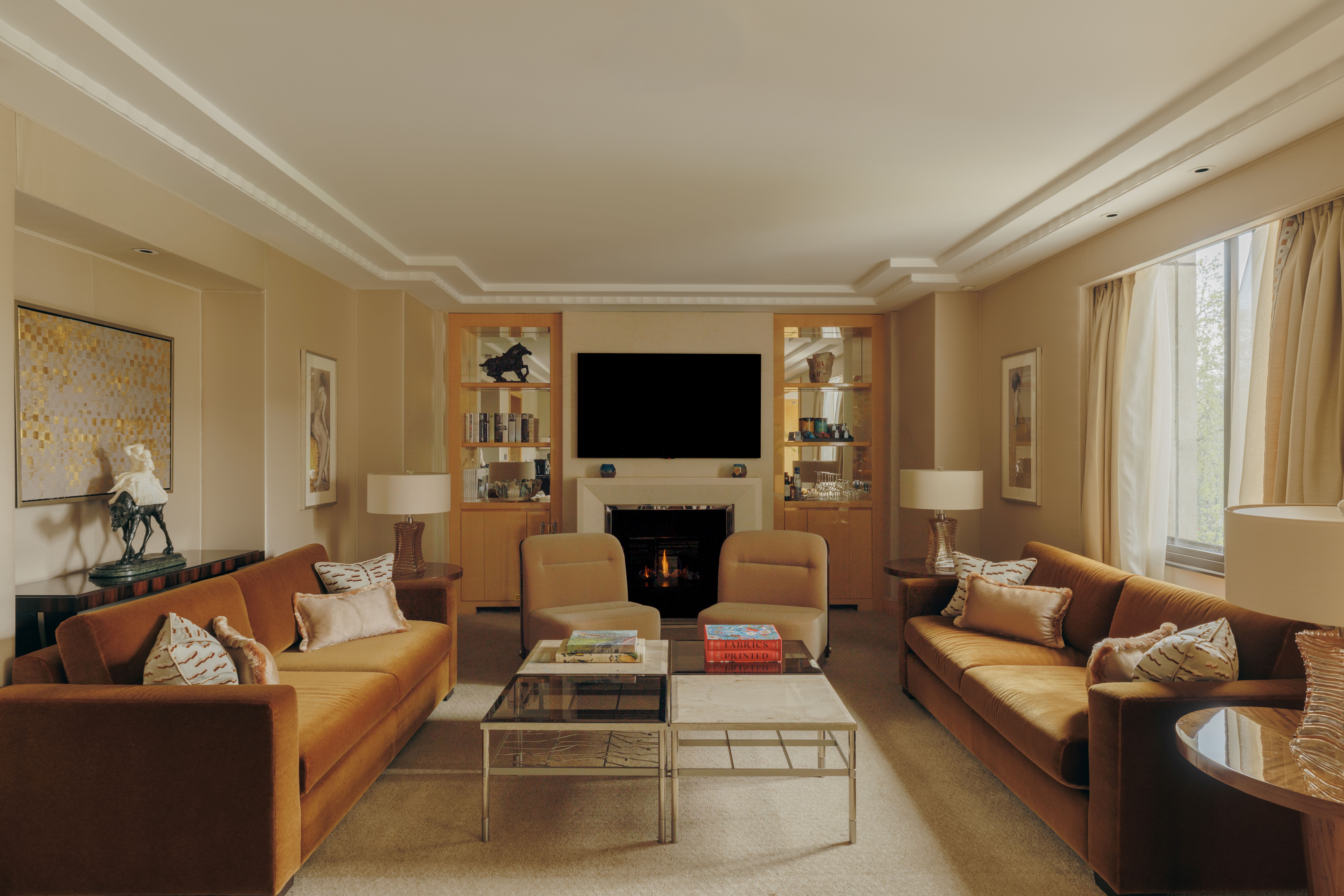 hotel four seasons at park lane new suites