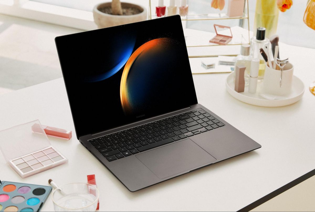 Samsung's Galaxy Book 3 Ultra laptop includes AMOLED screen tech