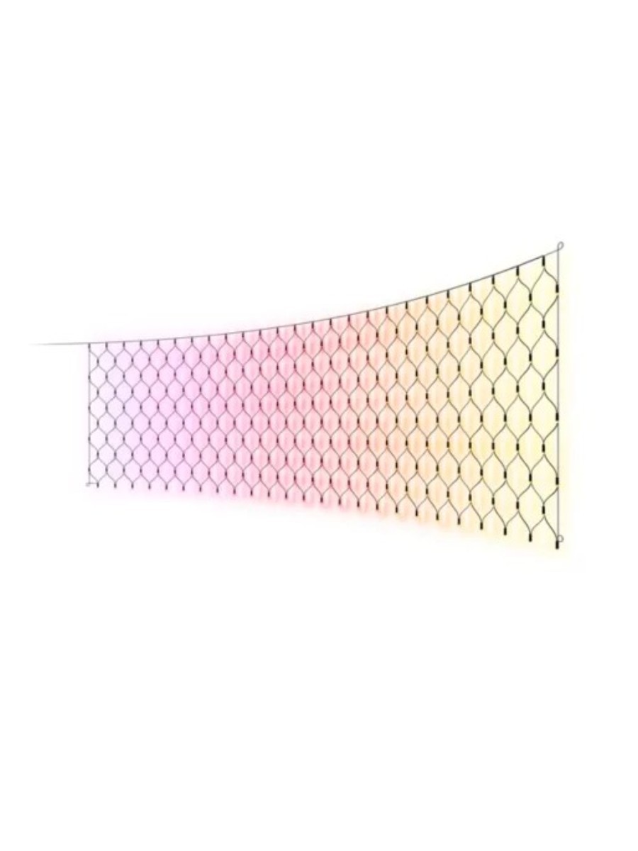 Philips Hue net lights