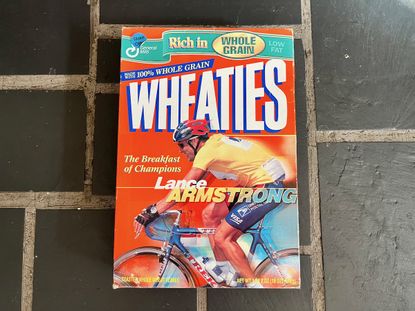 1999 Wheaties cereal box
