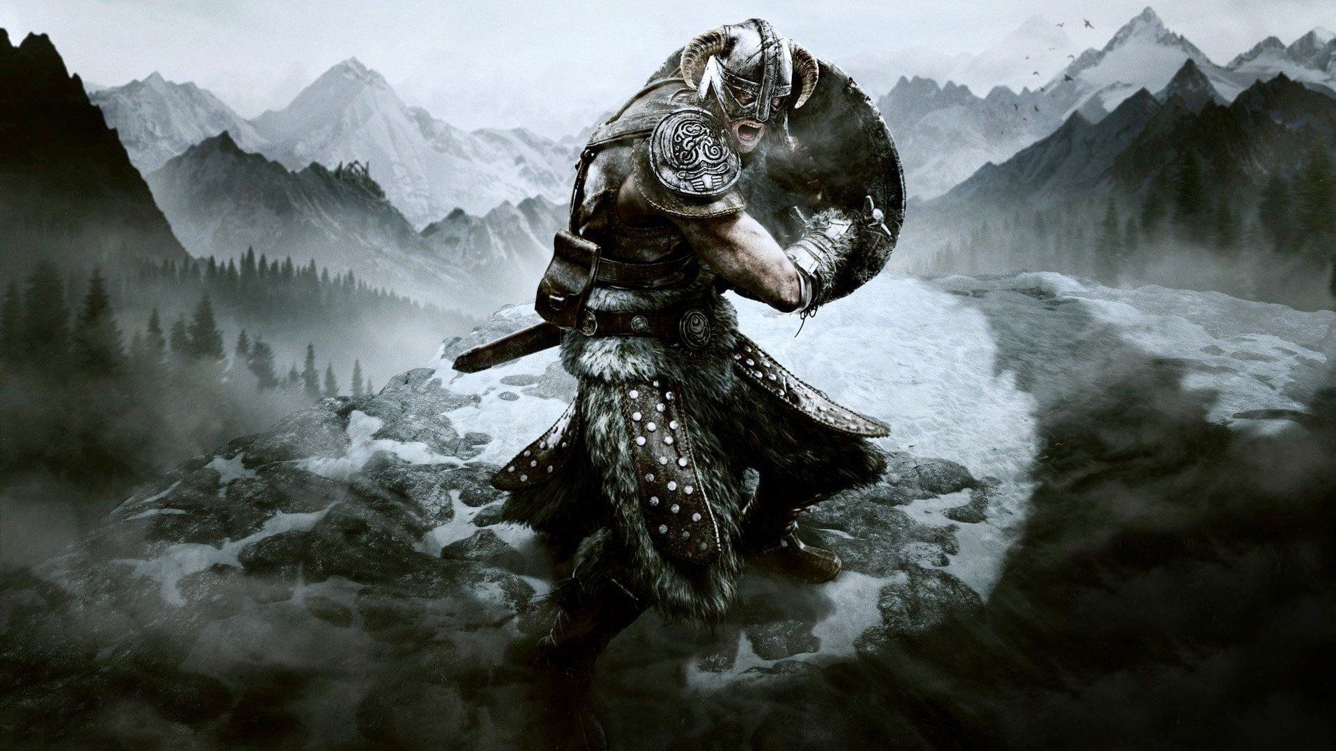 CBR on X: A new Skyrim mod adds one of the most popular game