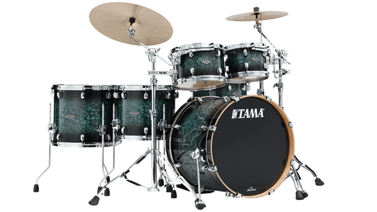 Tama Starclassic Performer birch/maple