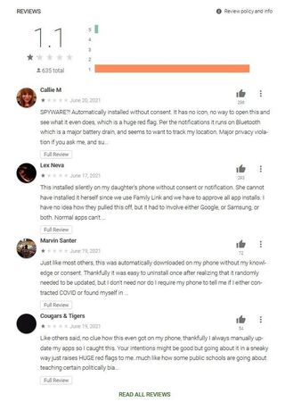 Massnotify App Reviews Play Store