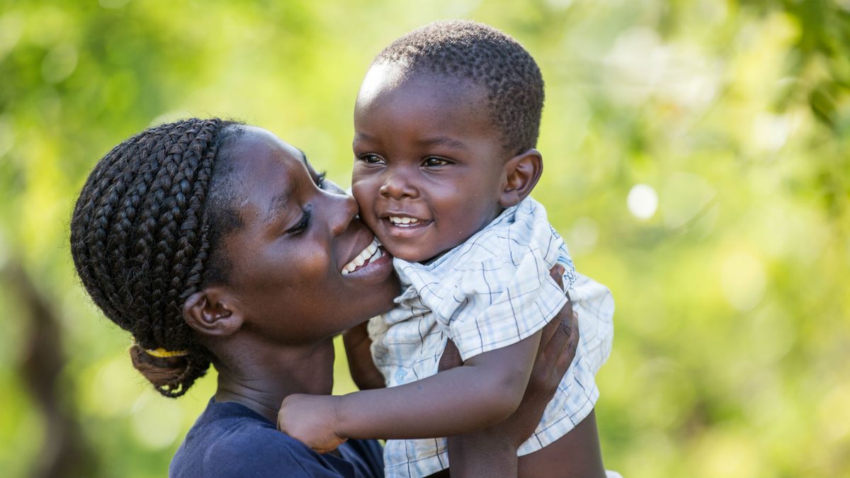 Cette organisation caritative élimine la transmission mère-enfant du VIH en Afrique