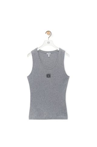 Anagram Tank Top in Cotton