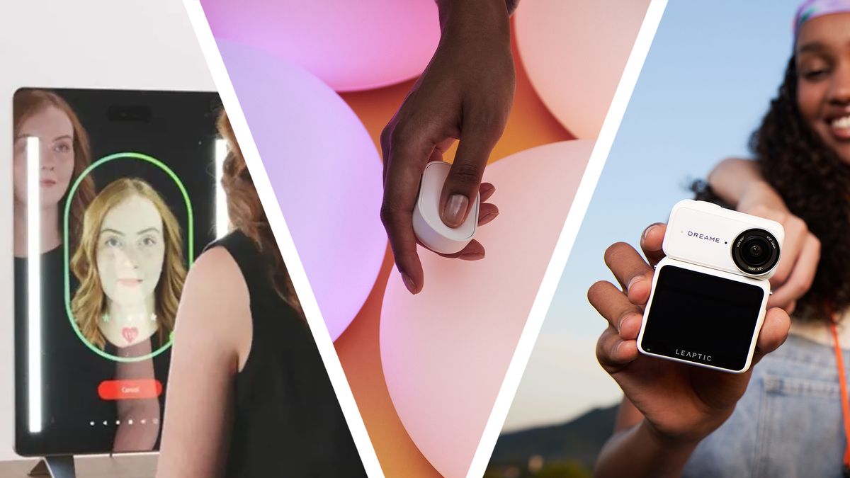 CES 2026 day 3: the 11 best gadgets we've seen today, from IKEA smart lights to the Motorola Razr Fold